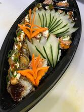 Muralha Oriental Sushi