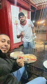 Pizza Man Foz