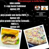 A Pizza Do Pedaço