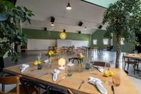 AUSO Restaurant Eventhalle Catering