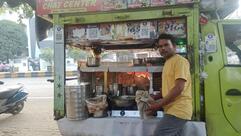 New Shraddha chat & bhel center
