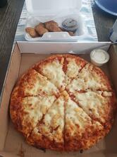 Life's A Slice Pizza