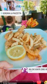 La Piazzetta Bar Trattoria con cucina tipica locale