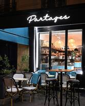 Partages - Restaurant Montparnasse