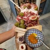 La Dispensa Food and Drink experience