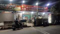 Al ameena restaurant