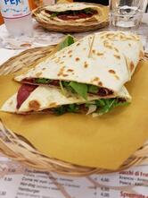 Piadinomania - L'angolo Della Piada