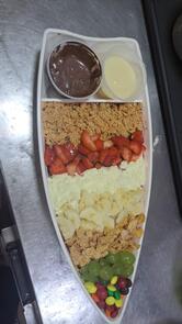 bombaguete lanches e açaí