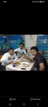 M P CAFE