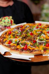 Pizzaria D'la Rose
