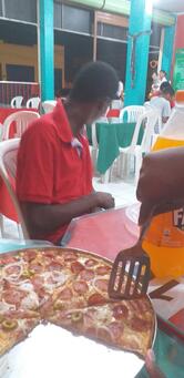 Pizzaria Pimenta Doce