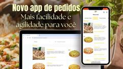 Pizza Lume Ponte Nova