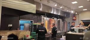 Shawarma Shimoni