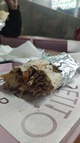 Istanbul - KEBAB-PIZZERIA