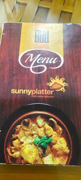 Sunny Platter