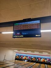 Le Strike Bowling