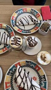 Tapiocaria da Edy / Cafés Especias