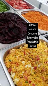 Restaurante Tá Na Mesa