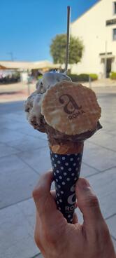 aROMA gelato experience Boutique Umag