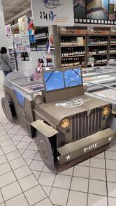 Carrefour Bayeux