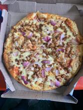 Domino's Pizza High School Colony, Kohima