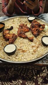 Hyderabadi Mandi - Kamareddy