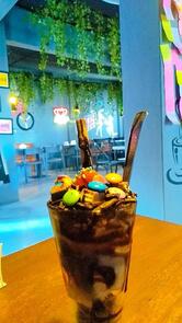 Pokket Cafe mhaswad