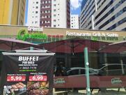 Restaurante Oriental Garden