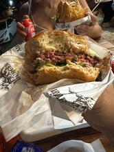 Arena Burger