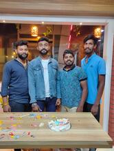 Planet Cafe