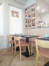 Crêperie Univers Sarrasin Maître Restaurateur collaboration avec les producteurs locaux.
