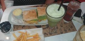 Pompeia's Burger
