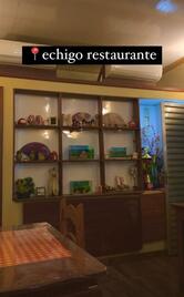 Restaurante Echigo