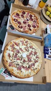Marko’s pizza Harish מרקוס פיצה חריש