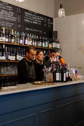 Piattini Caffè & Vini