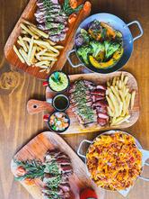 Grillbox Parrilla