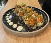 Sushi e Poke Ibiraquera