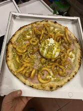 Pizzeria Hamburgeria La Saporita