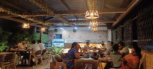 GOLDEN LEAF ROOF TOP RESTAURANT