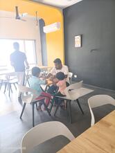 Chettys corner, Karur ( Ravis food court)