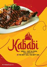 KABABI GRILL HOT & COOL PALAPPETTY