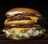 Black & White Burger Albi