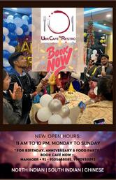 UBR CAFE N RESTRO