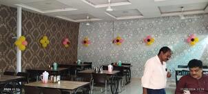 New Sri Raghavendra Pure Veg Restaurant