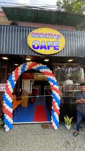 croatian cafe