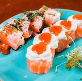 MADA Sushi Lounge