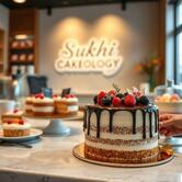 SUKHI CAKEOLOGY