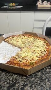 Dr Pizza Pan