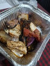 Tandoori Tadka