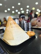 SWASTI - SARAVANA BHAVAN VEG RESTAURANT